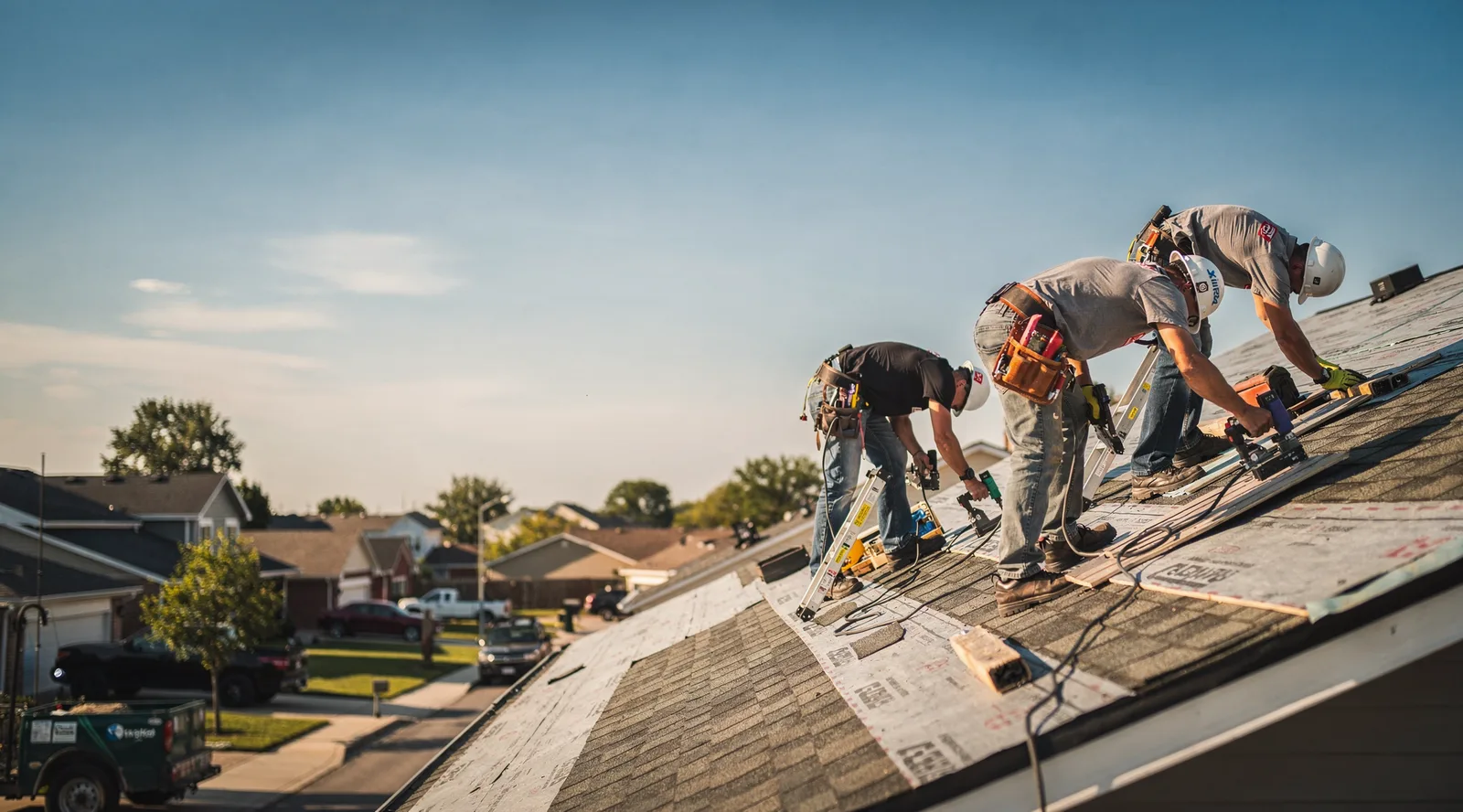 Skylight Leak Evaluation in Woodlawn, IL